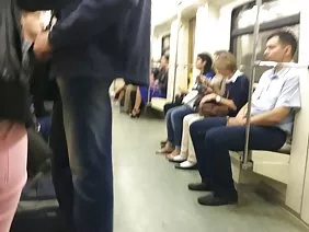 The guy fucked an excited chick in all holes