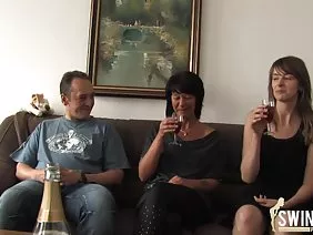 Two tender whores and sweet sex