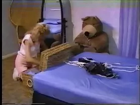In the locker room staged a passionate spanking three athletes