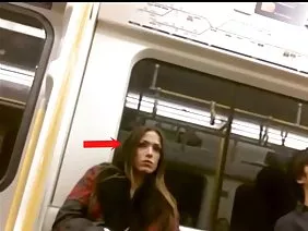 Dark-haired girl was planted on a dick and stretched juicy anal
