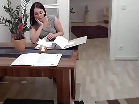 Hot bitch planted on the most eggs