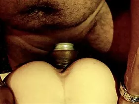 MILF loves sucking big black dicks