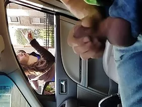 Hidden cam captures young whore masturbation