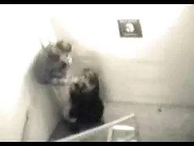 Silicone Madame sucks a member of a young neighbor