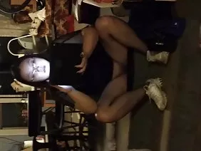 Crazy bitch got her revenge on a guy by cheating on him with a friend