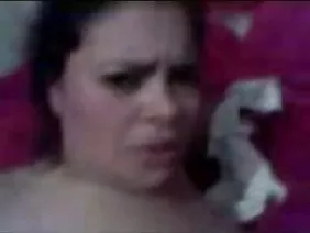 Pushed his girlfriend's panties and tore her in anal