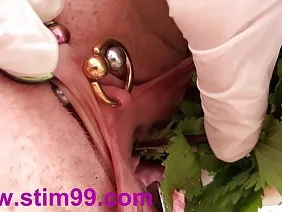 Fucked my wet busty girlfriend's wet pussy