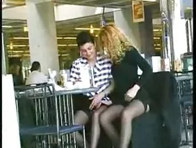 Sexy aunt seduced 18-year-old nephew while he was washing in the shower