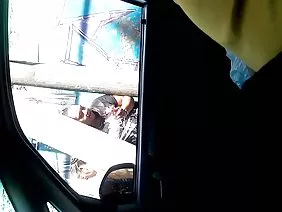 Drunk redhead bitch fucks man in the pussy