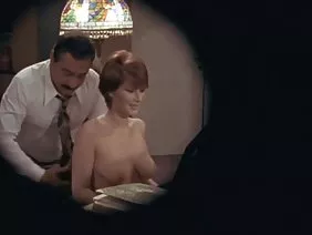 Cutie Sally sucks penises in the cinema
