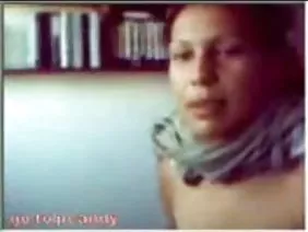 In all holes fucked anxious young chick