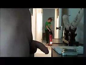 Licked the sweet pussy of the girl of his son