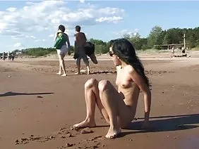 Blonde girl agreed to have sex with her husband on camera