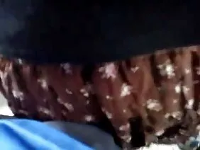 Slut in stockings sucks in first person