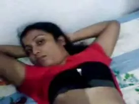Sexy girlfriend fucked two types