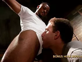 Pumped up his pussy and fucked a puffy hole