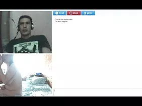 Bright bitch sucks and jerks prank