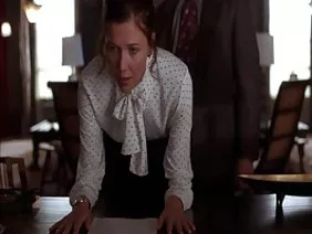 Goggles fucked Russian slut on the kitchen table.
