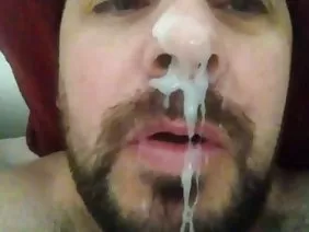 Negros have a sweet Russian chick fucked and filled up with sperm