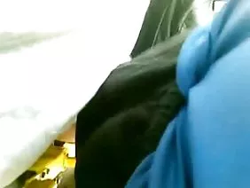 The guy is fucking the young brunette with cancer in the bathroom