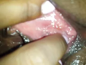 Lesbian stranger fucks girlfriend in first person