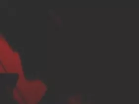 He pressed the redhead against the wall and fucked in the hole