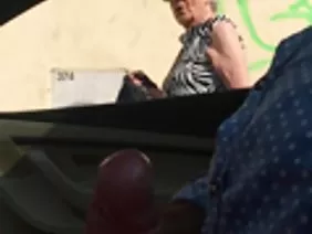 Mother came back after a run and found a jerking son