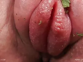 Doctor examines Russian virgin in the presence of friends