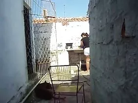 Mature with a young saddled cock lustful ebar