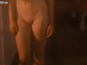 BDSM with a poor young girl