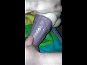 Mature slut fucked by three young guys