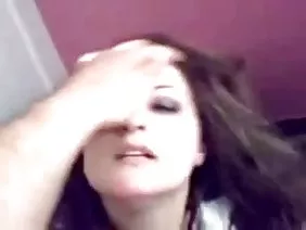 A bitch rides a finger in a wet pussy