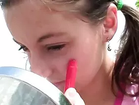 Sweet passionate anal sex Russian Yana